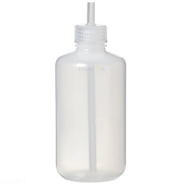 Plastic Wash Bottle 250ml