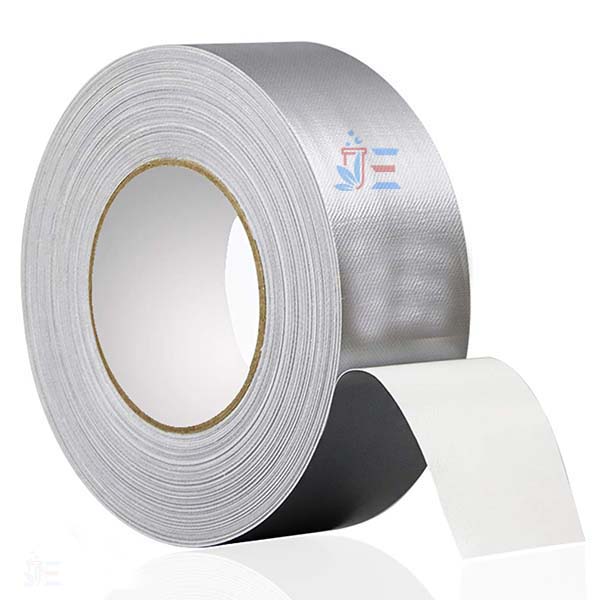 Duct tape, 50mm, silver