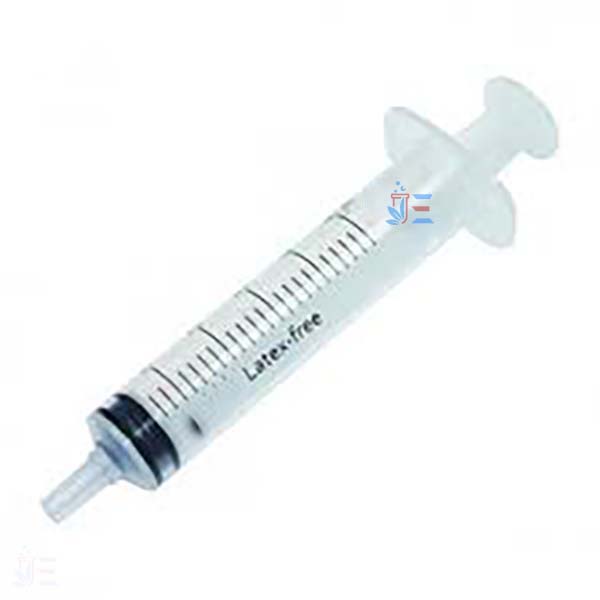 Syringe, 5ml, sterile, Luer, disposable,