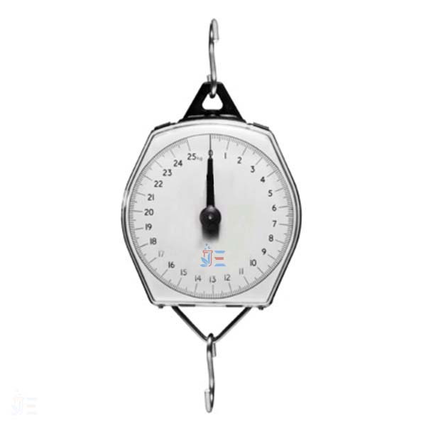 Mechanical Infant Scale, spring type, with round dial,