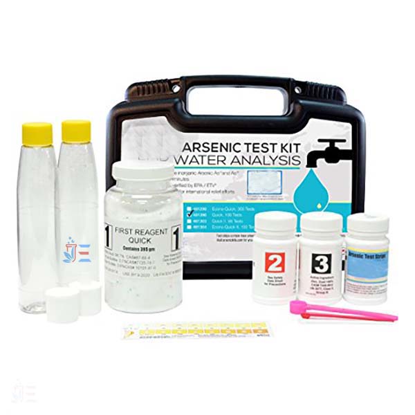 Arsenic test kit,
