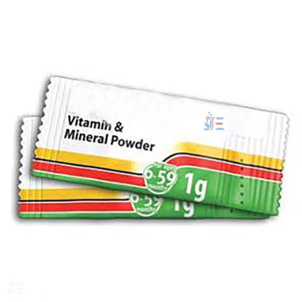 Multiple micronutrient powder