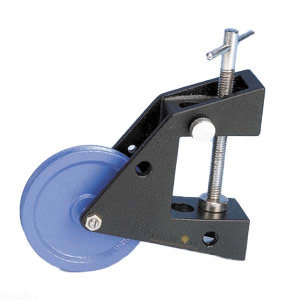 Pulley, Rod and Bench Mounting