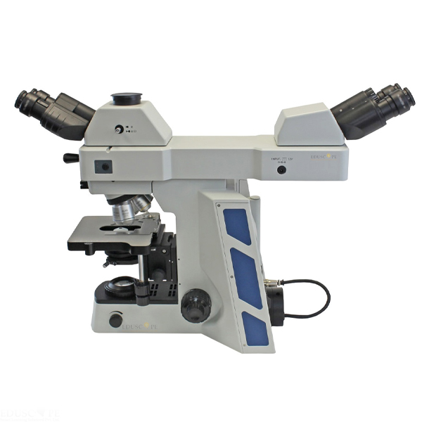 Dual View Microscope, Front to Back