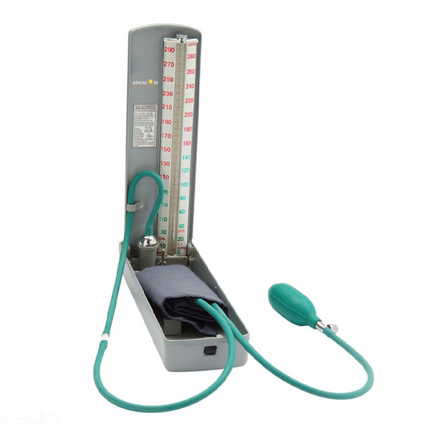 Mercury Blood Pressure Machine, Desk Model