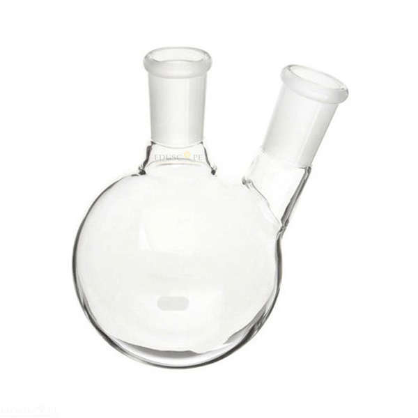 Round Bottom Flask With Two Neck