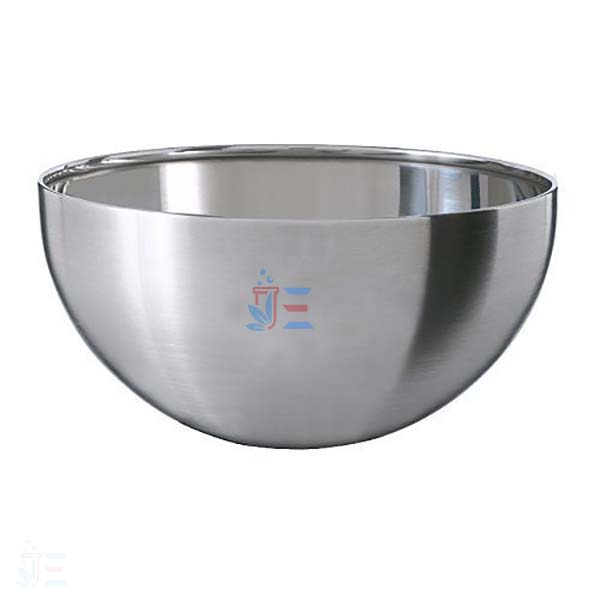 Bowl, stainless steel, 600 ml