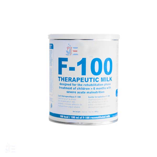 F-100 Therapeutic milk