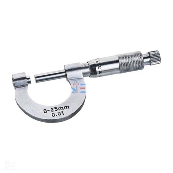 Micrometer 0-25mm Screw