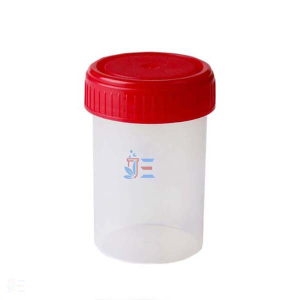 Container, sample, 50 ml,