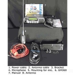 VHF mobile station kit