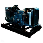 Generator set, diesel, water cool, 30kVA