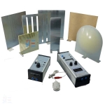 Microwave Apparatus Complete Kit