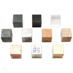Cubes Density 20mm Set Of 10