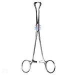 Forceps, tissue and organ holding, Babcock, 200 mm
