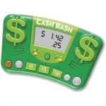 Cash Bash Electronic Flash Card