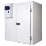 Walk-in type cold room,