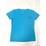 T-shirt, Female, V-neck,