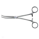 Forceps, artery, Pean/Rochester, 200 mm, curved
