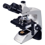 Trinocular Cordless LED Microscope