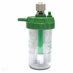 Humidifier bottle, nonheated, reusable